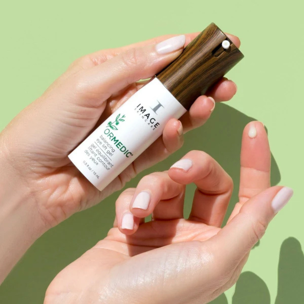 IMAGE ORMEDIC balancing eye lift gel