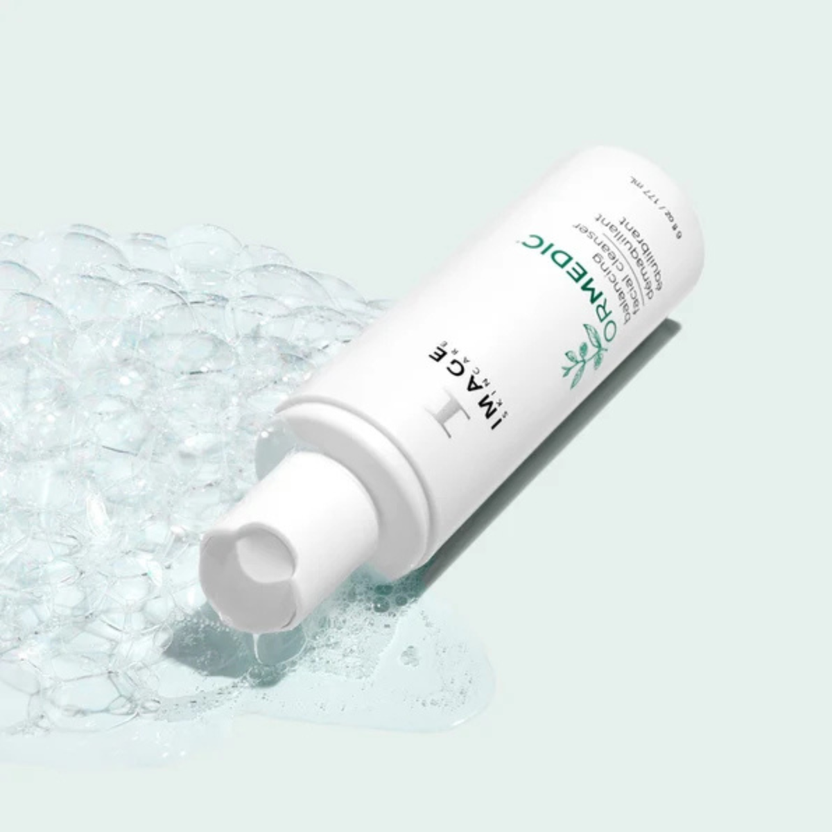 IMAGE ORMEDIC balancing facial cleanser
