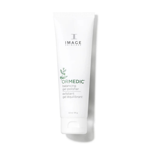IMAGE ORMEDIC balancing gel polisher