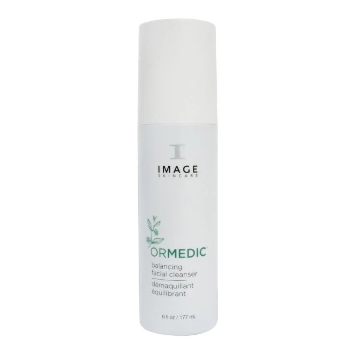 IMAGE ORMEDIC balancing facial cleanser