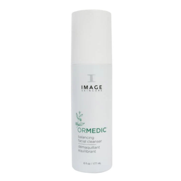IMAGE ORMEDIC balancing facial cleanser