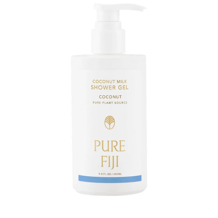 Pure Fiji Coconut Milk Shower Gel