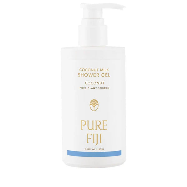 Pure Fiji Coconut Milk Shower Gel
