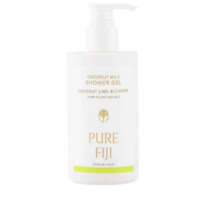 Pure Fiji Coconut Milk Shower Gel
