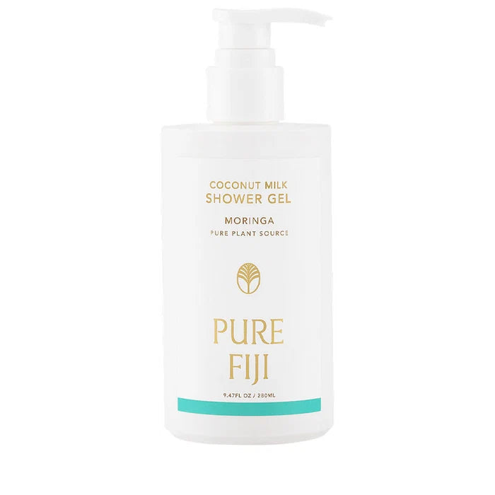 Pure Fiji Coconut Milk Shower Gel