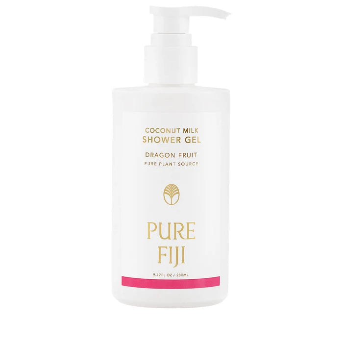Pure Fiji Coconut Milk Shower Gel