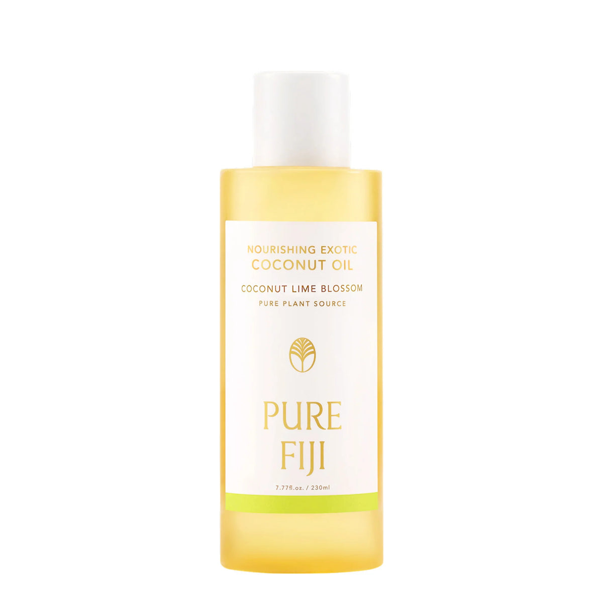 PURE FIJI - Nourishing Exotic Coconut Oil (8.11oz/240ml)