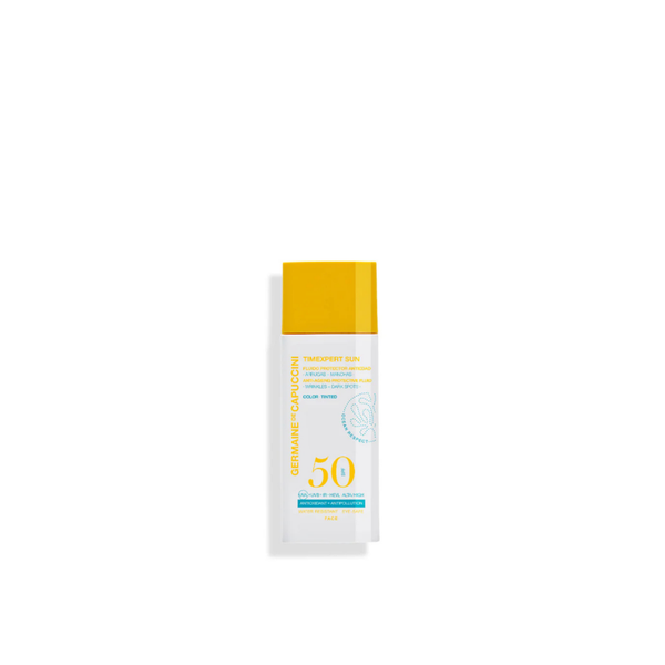 Germaine de Capuccini  - T Sun Anti-Ageing Protective Fluid Tinted SPF50