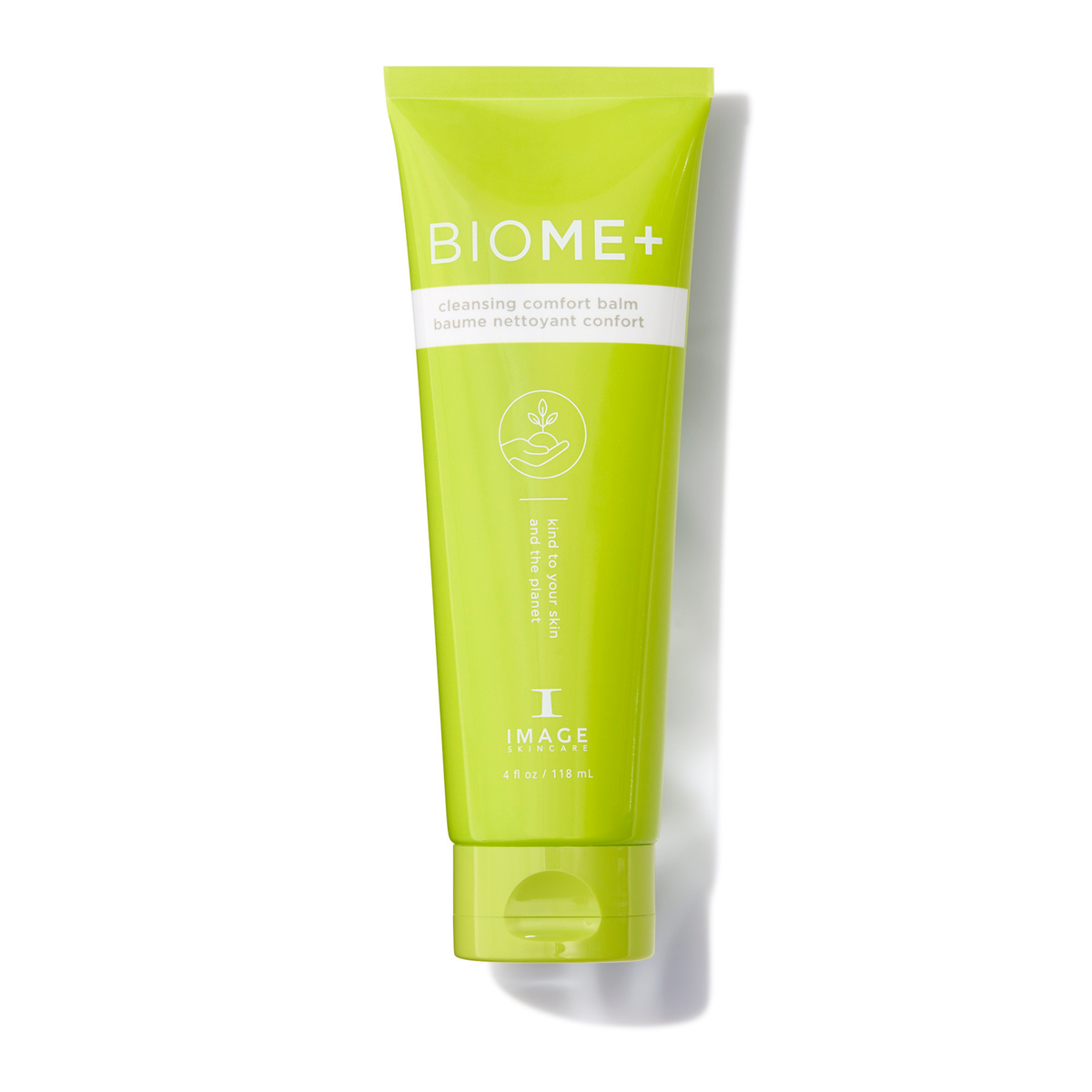 Image Skincare BIOME+ Cleansing Comfort Balm 90ml | Microbiome Friendly Makeup Removing Balm Australia