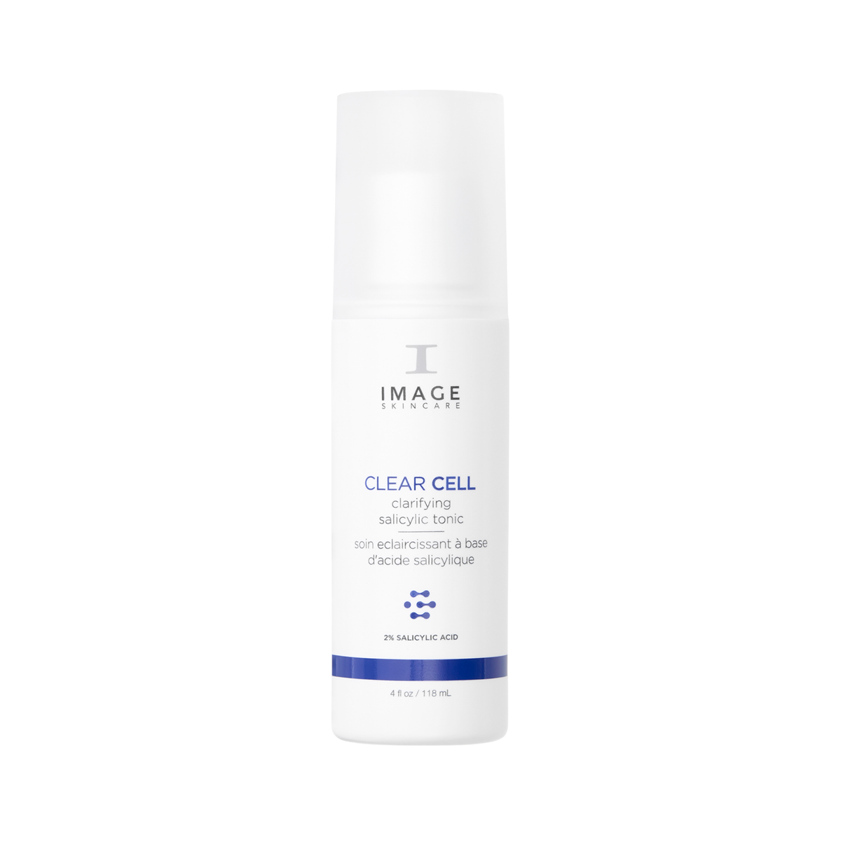 Image Skincare CLEAR CELL Salicylic Clarifying Tonic | Exfoliating Toner for Oily & Acne Skin Australia