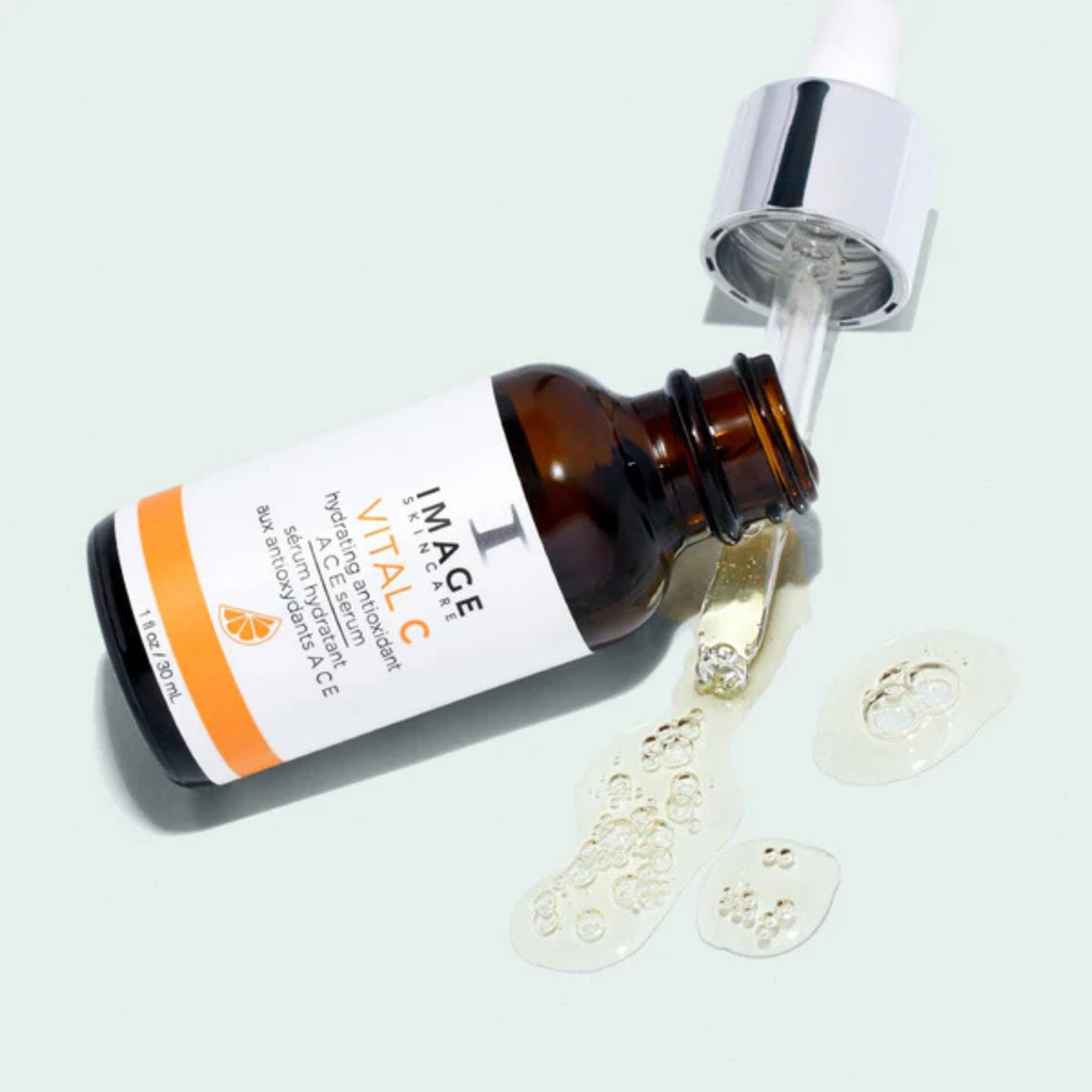 IMAGE VITAL C antioxidant hydrating ACE serum