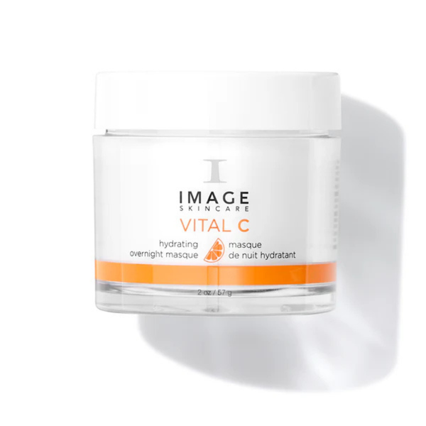 IMAGE VITAL C hydrating overnight masque