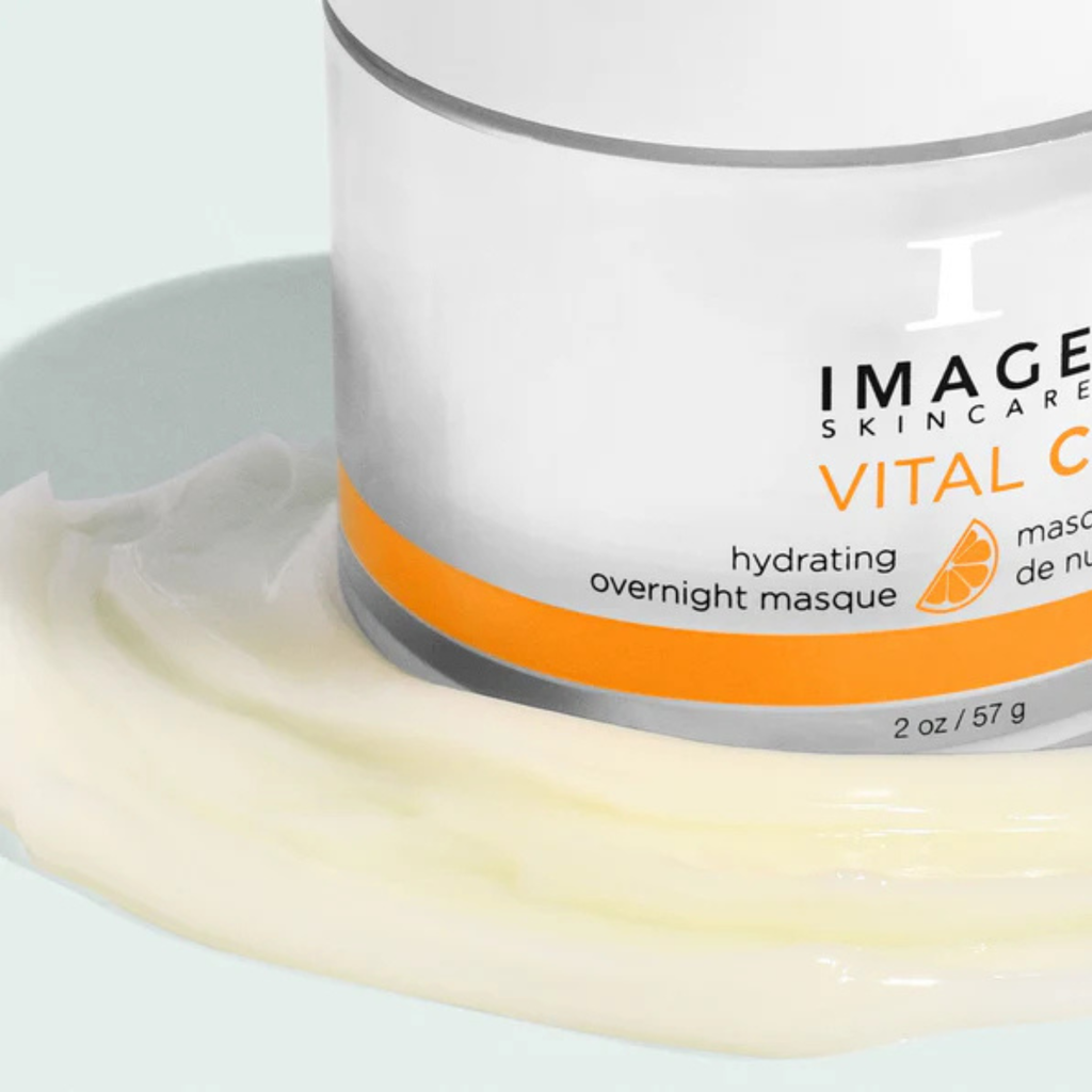 IMAGE VITAL C hydrating overnight masque
