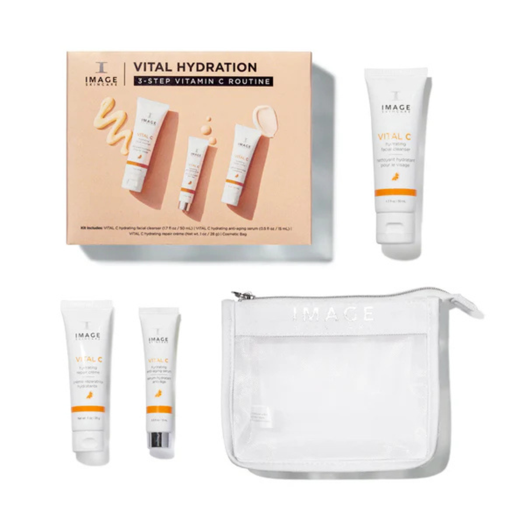 IMAGE VITAL C Hydration Kit