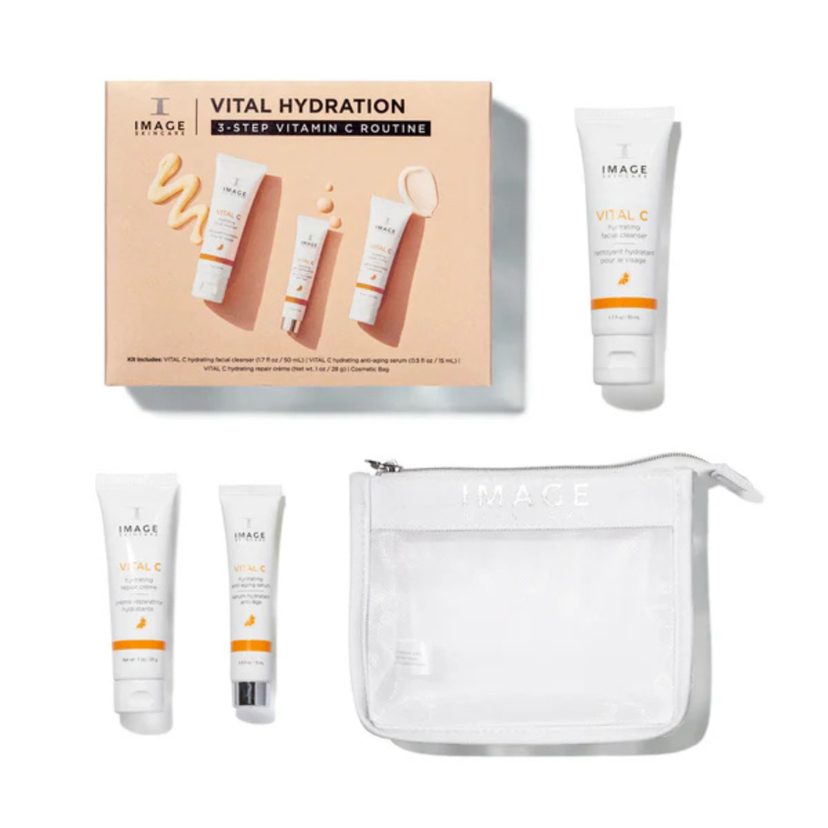 IMAGE VITAL C Hydration Kit