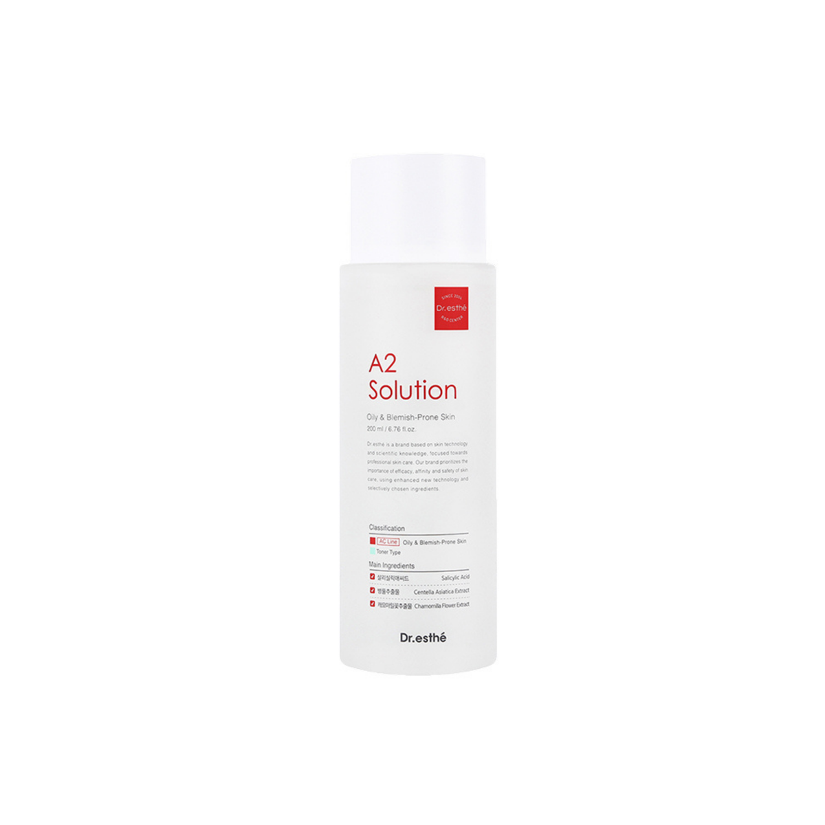Dr. Esthe' -  A2 Solution