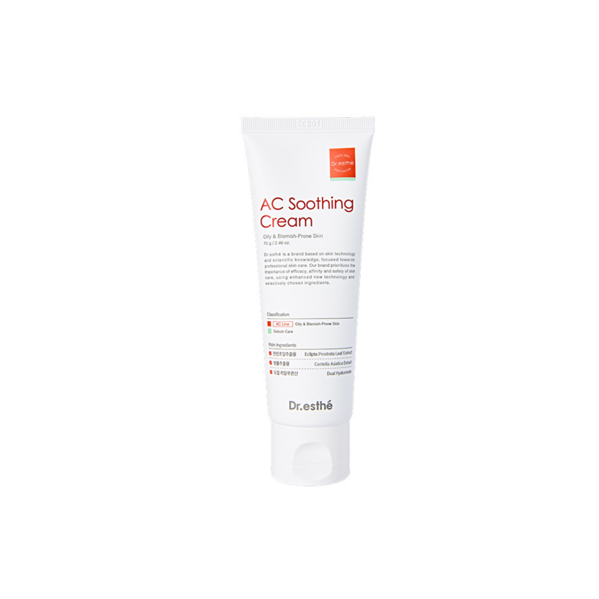 Dr. Esthe' AC Soothing Cream