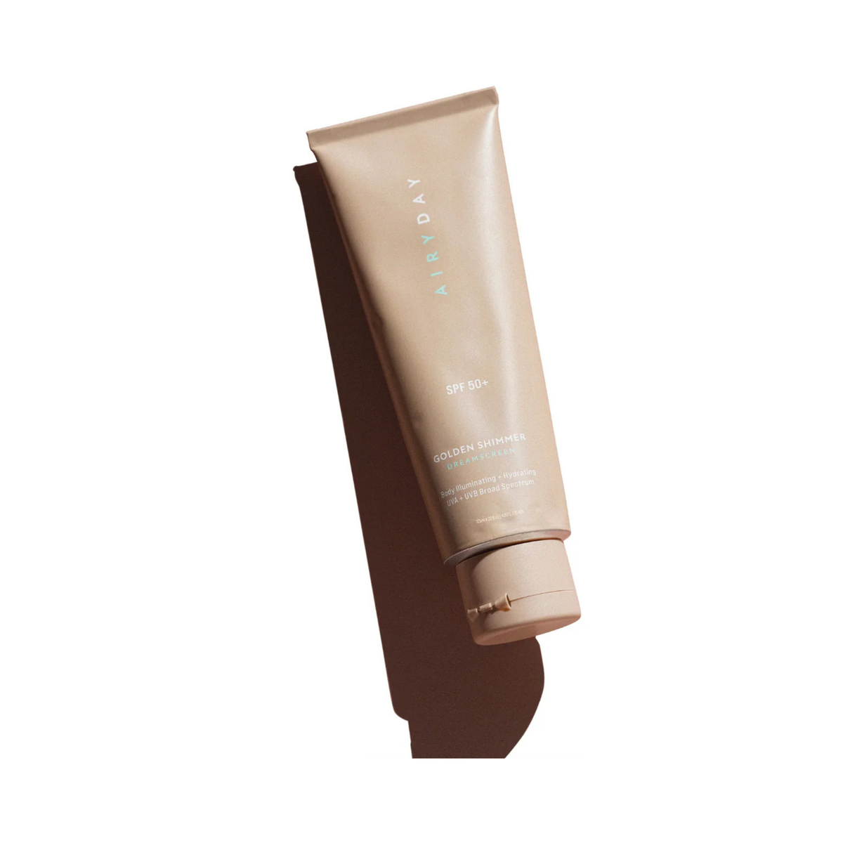 AIRYDAY -Golden Shimmer Body SPF50+ Dreamscreen 150ml