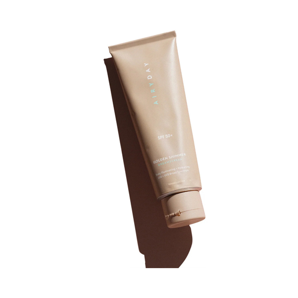 AIRYDAY -Golden Shimmer Body SPF50+ Dreamscreen 150ml