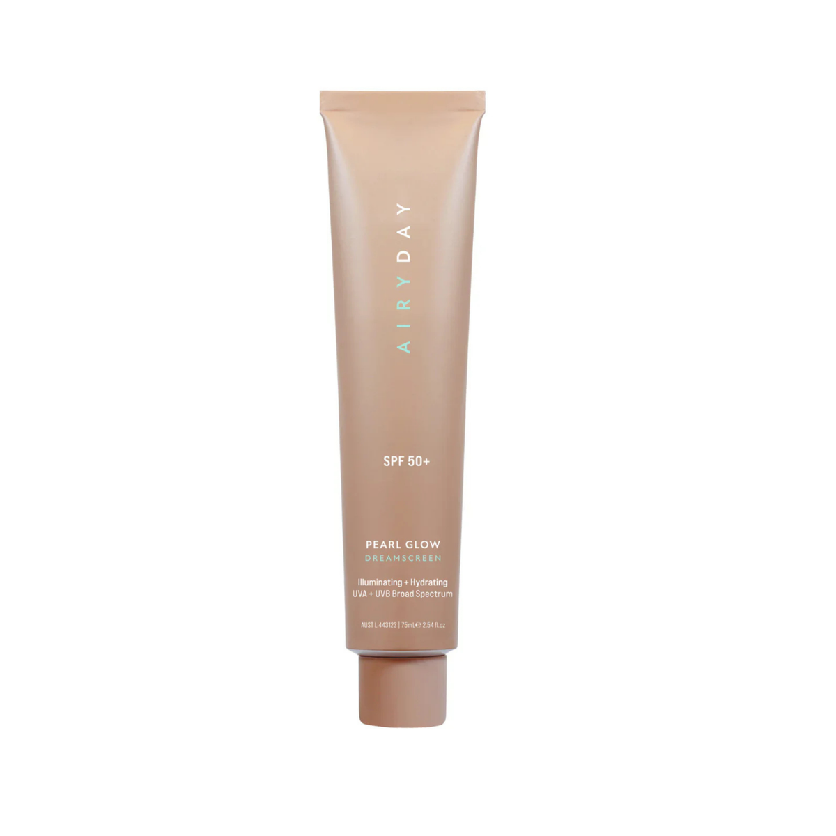 AIRYDAY - Pearl Glow SPF50+ Dreamscreen 75ml