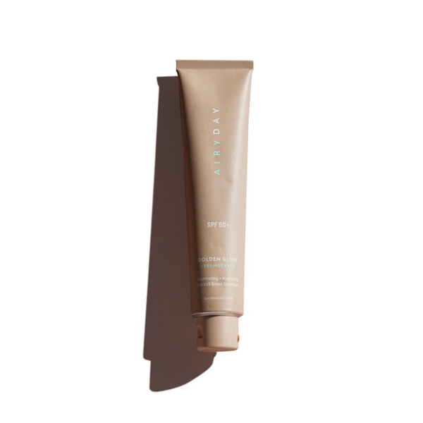 AIRYDAY - Golden Glow SPF50+ Dreamscreen 75ml