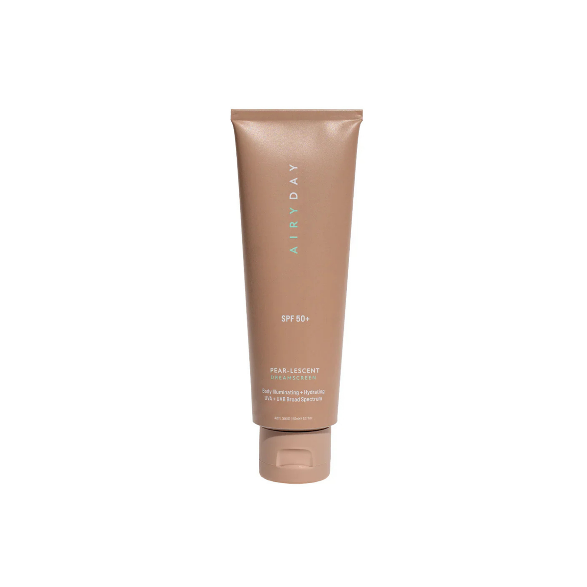 AIRYDAY - Pear-lescent Body SPF50+ Dreamscreen 150ml
