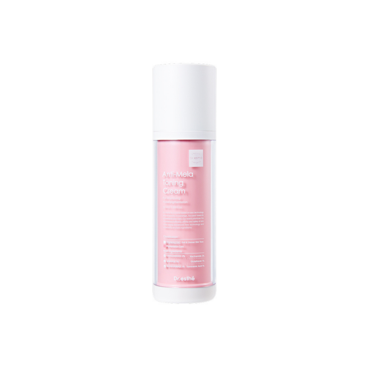 Dr Esthe Anti-Mela Toning Cream