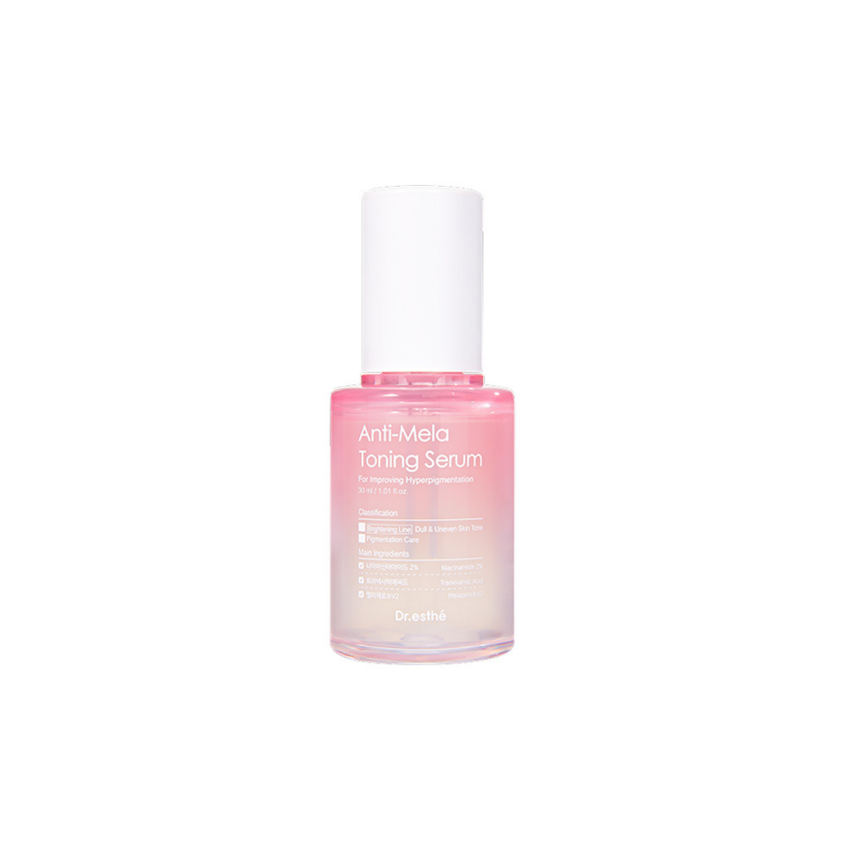 Dr Esthe Anti-Mela Toning Serum