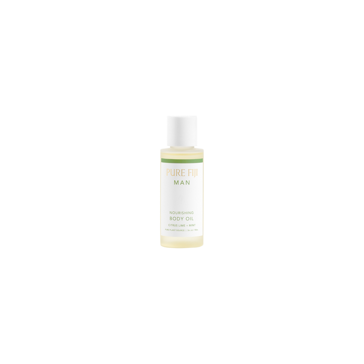 PURE Fiji - MAN Nourishing Body Oil (3oz/90ml)