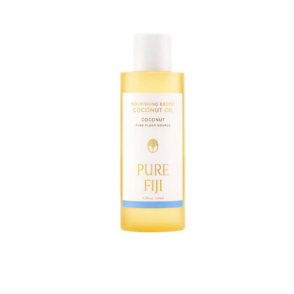 PURE FIJI - Nourishing Exotic Coconut Oil (8.11oz/240ml)