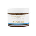 PURE FIJI - Coconut Sugar Scrub (10oz/300ml)