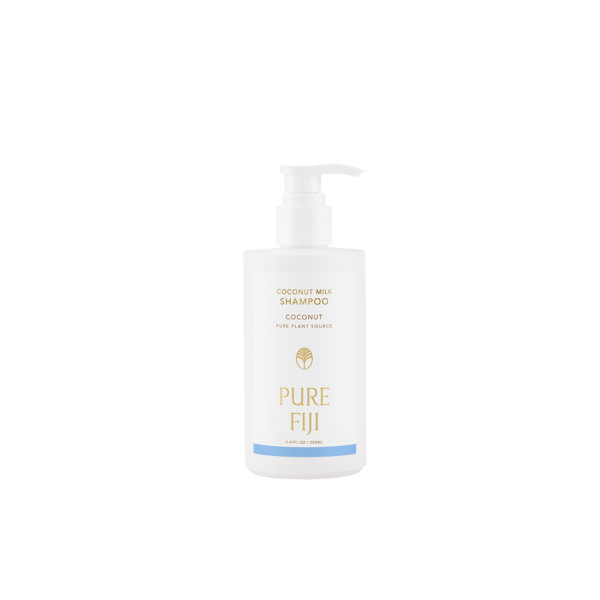 PURE FIJI - Coconut Milk Shampoo (9.46oz/280ml)