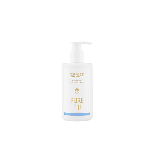 PURE FIJI - Coconut Milk Shampoo (9.46oz/280ml)