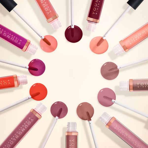 YOUNGBLOOD Lipgloss