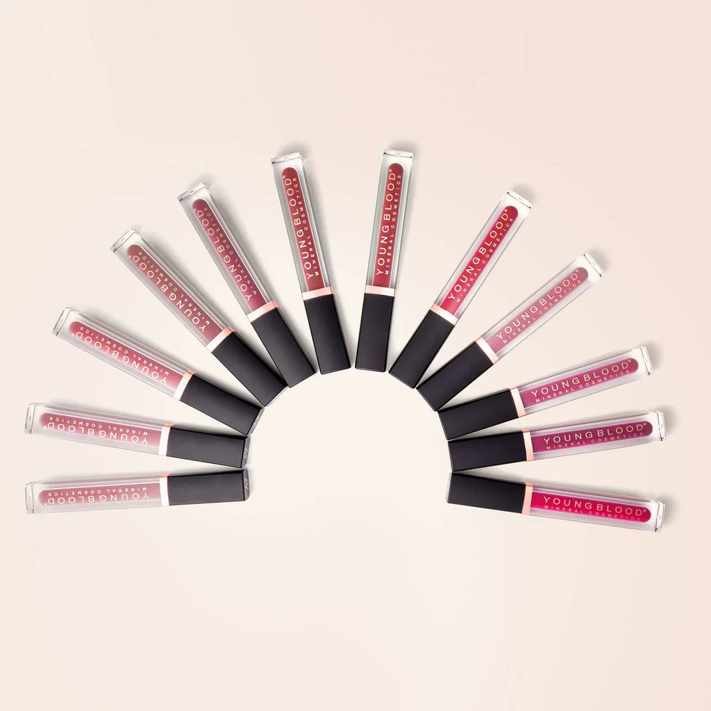 YOUNGBLOOD Hydrating Liquid Lip Creme