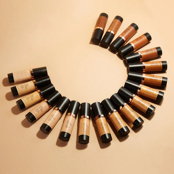 YOUNGBLOOD - Liquid Mineral Foundation