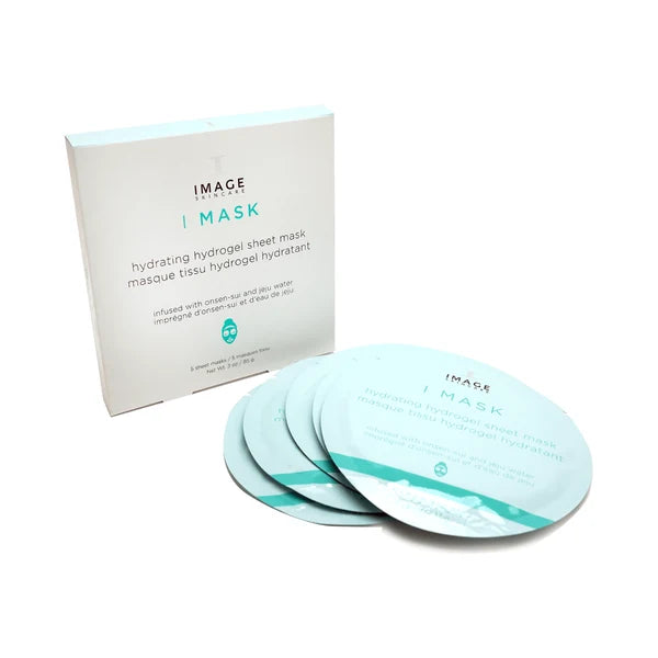 I MASK Hydrating Hydrogel Sheet Mask - 5pk