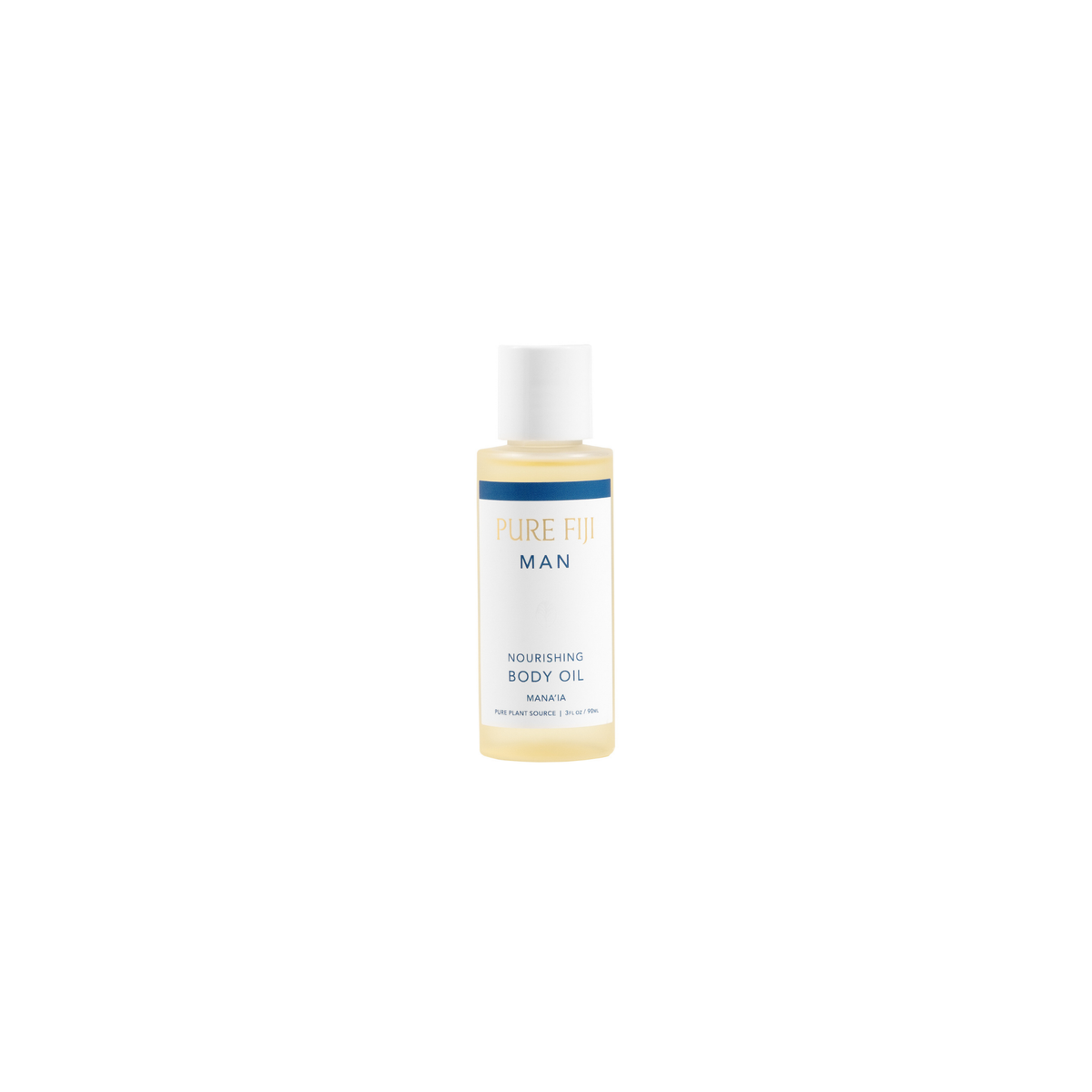 PURE Fiji - MAN Nourishing Body Oil (3oz/90ml)