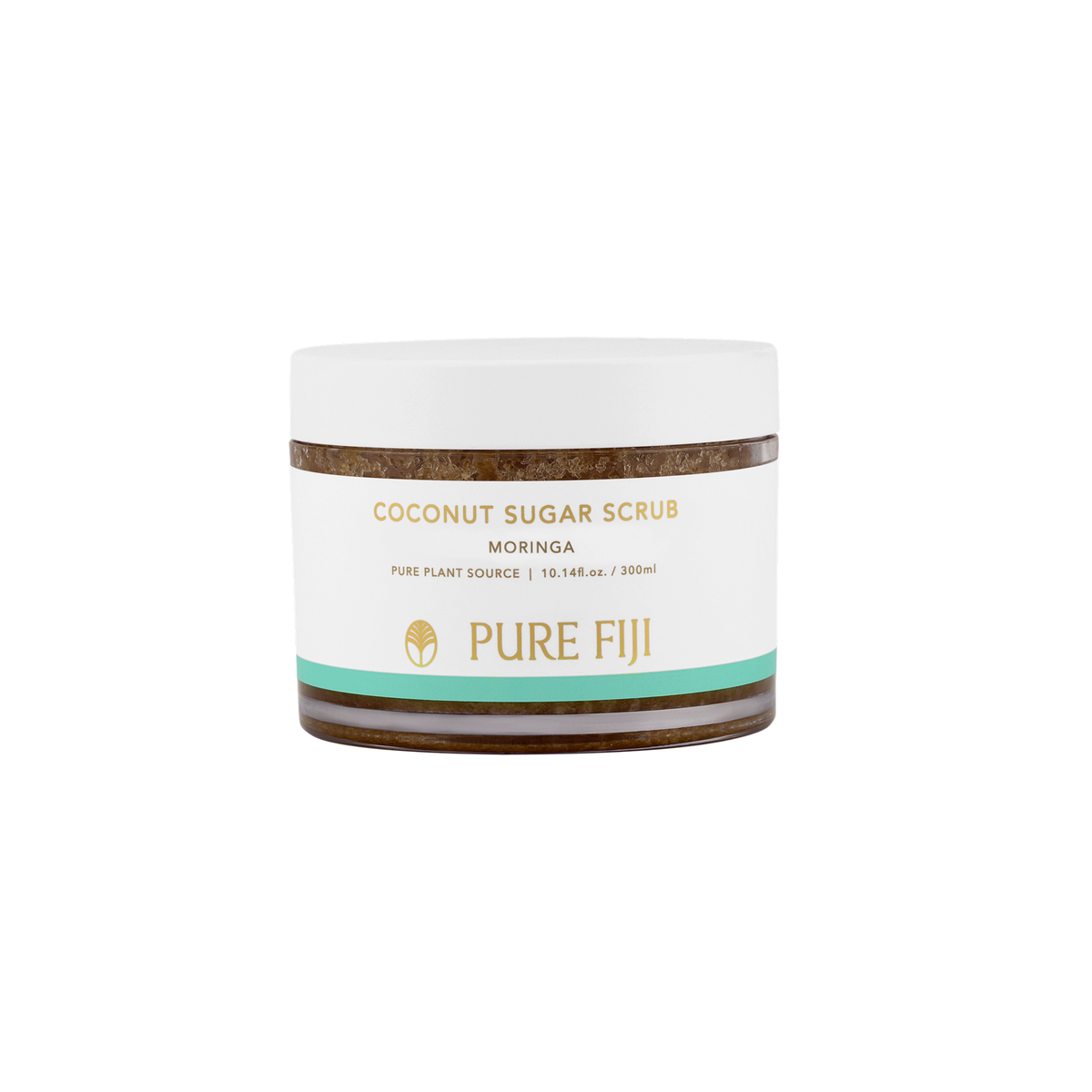 PURE FIJI - Coconut Sugar Scrub (10oz/300ml)