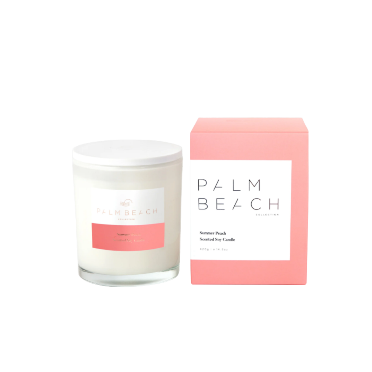 PALM BEACH - Scented Candle 420g