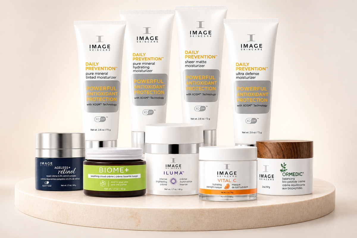 Spring Skin Reset — IMAGE Skincare Offer