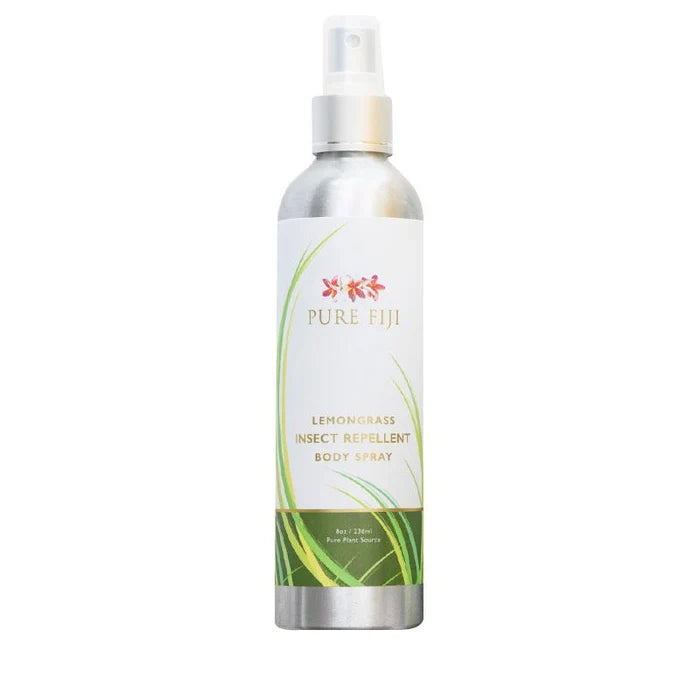 Lemongrass Insect Repellent Body Spray