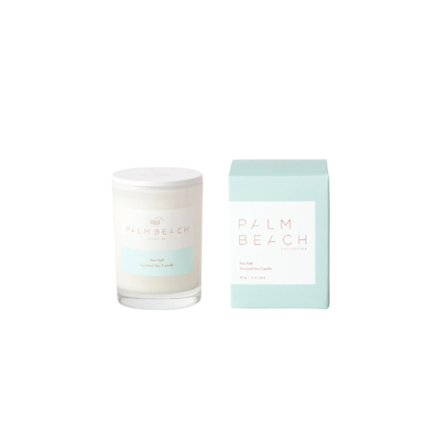 PALM BEACH - Mini Scented Candle 90g
