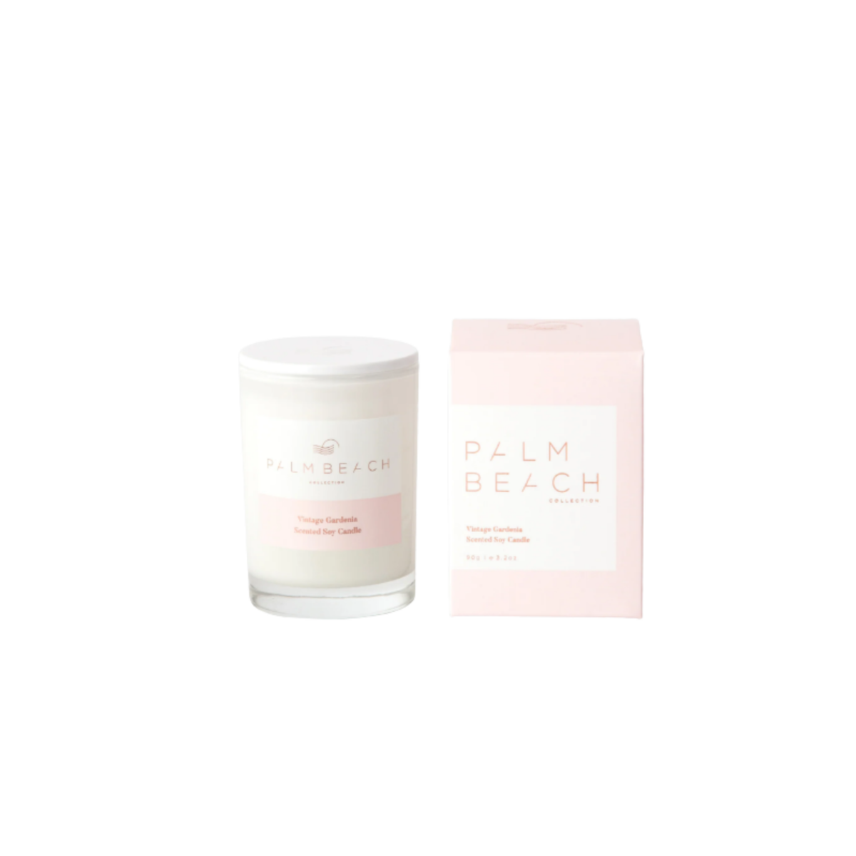 PALM BEACH - Mini Scented Candle 90g