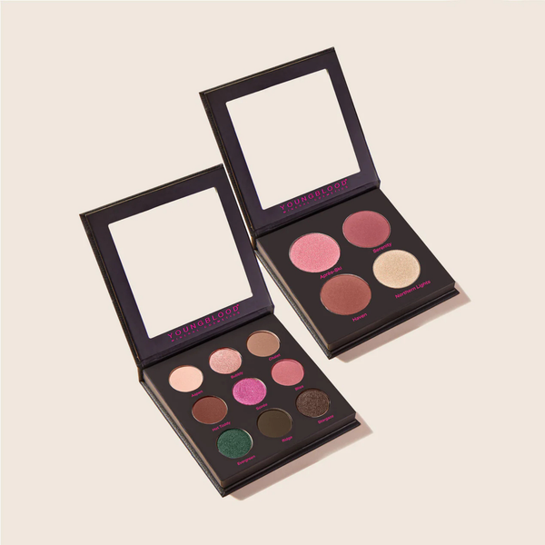 YOUNGBLOOD Weekender Palette 2