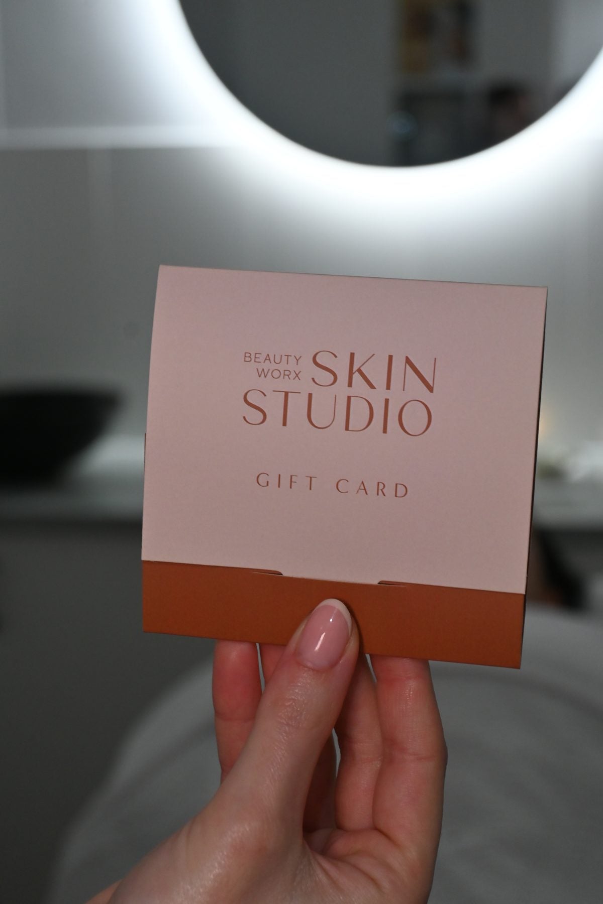 BW Skin Studio gift card