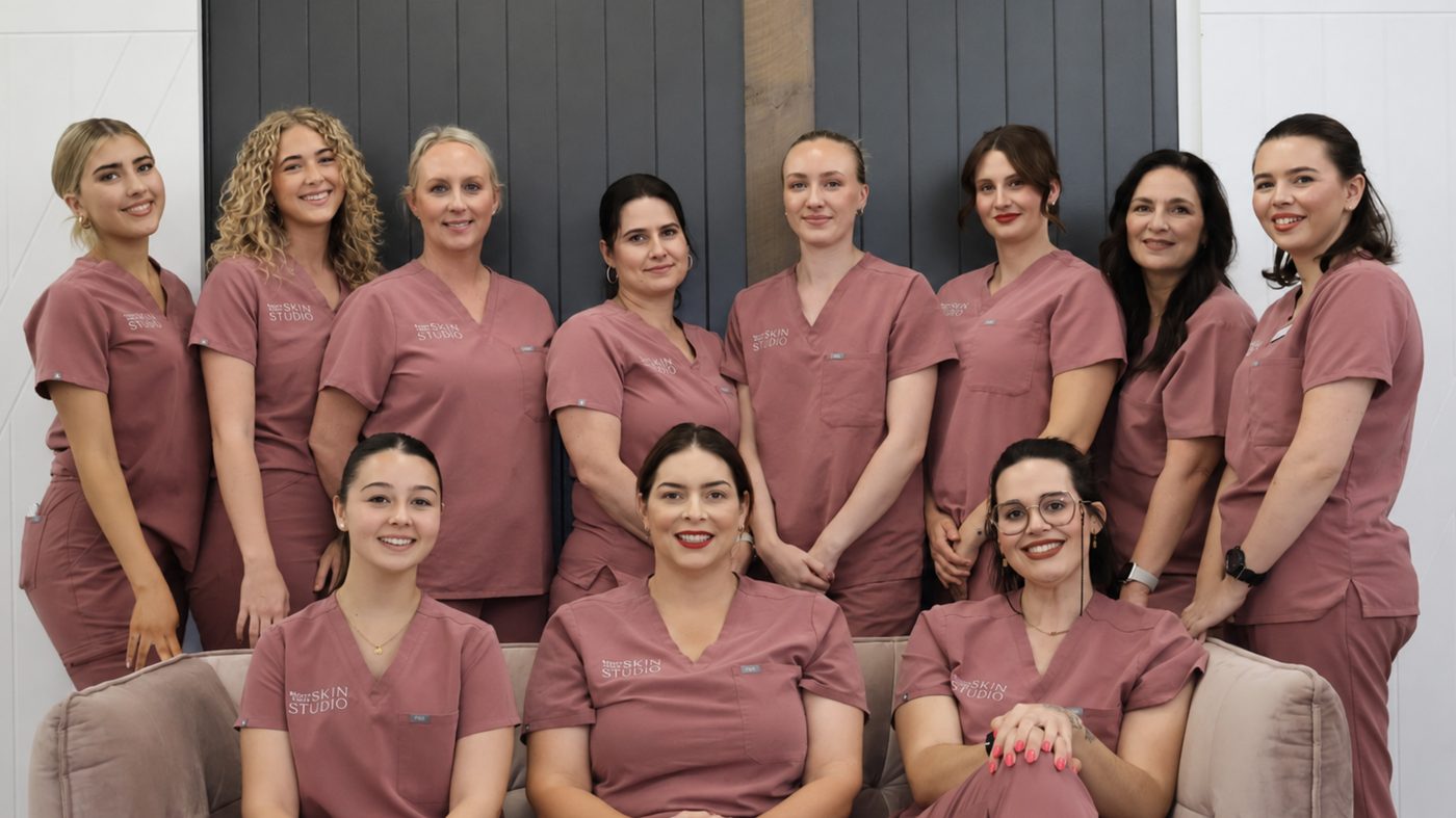 The BW Skin Studio team